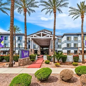 Spark By Hilton Phoenix East Hotel Mesa