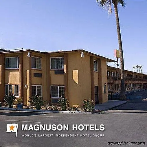 Orange Show Inn San Bernardino 2*,