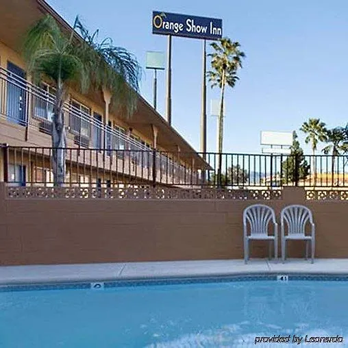Motel Orange Show Inn San Bernardino
