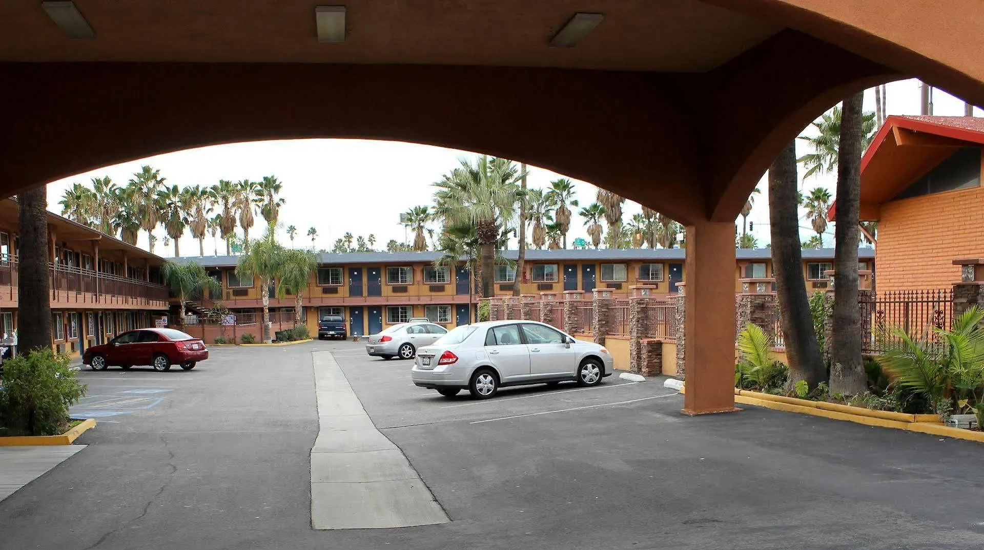 Orange Show Inn San Bernardino Motel