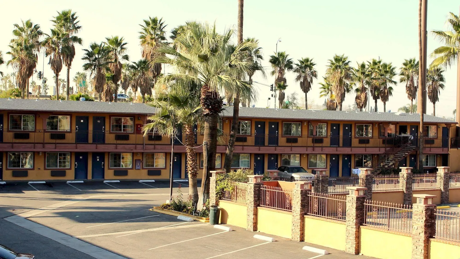 ** Motel Orange Show Inn San Bernardino United States