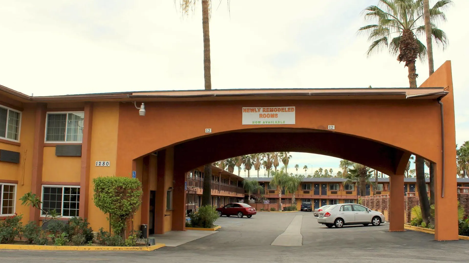 Motel Orange Show Inn San Bernardino