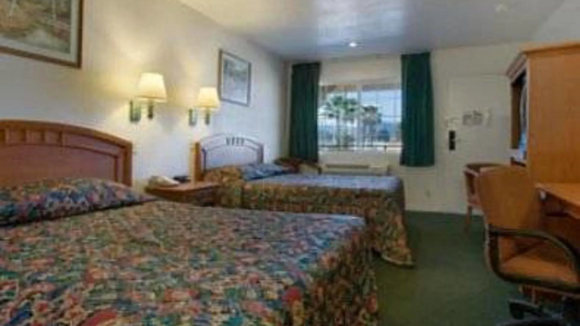 Motel Orange Show Inn San Bernardino