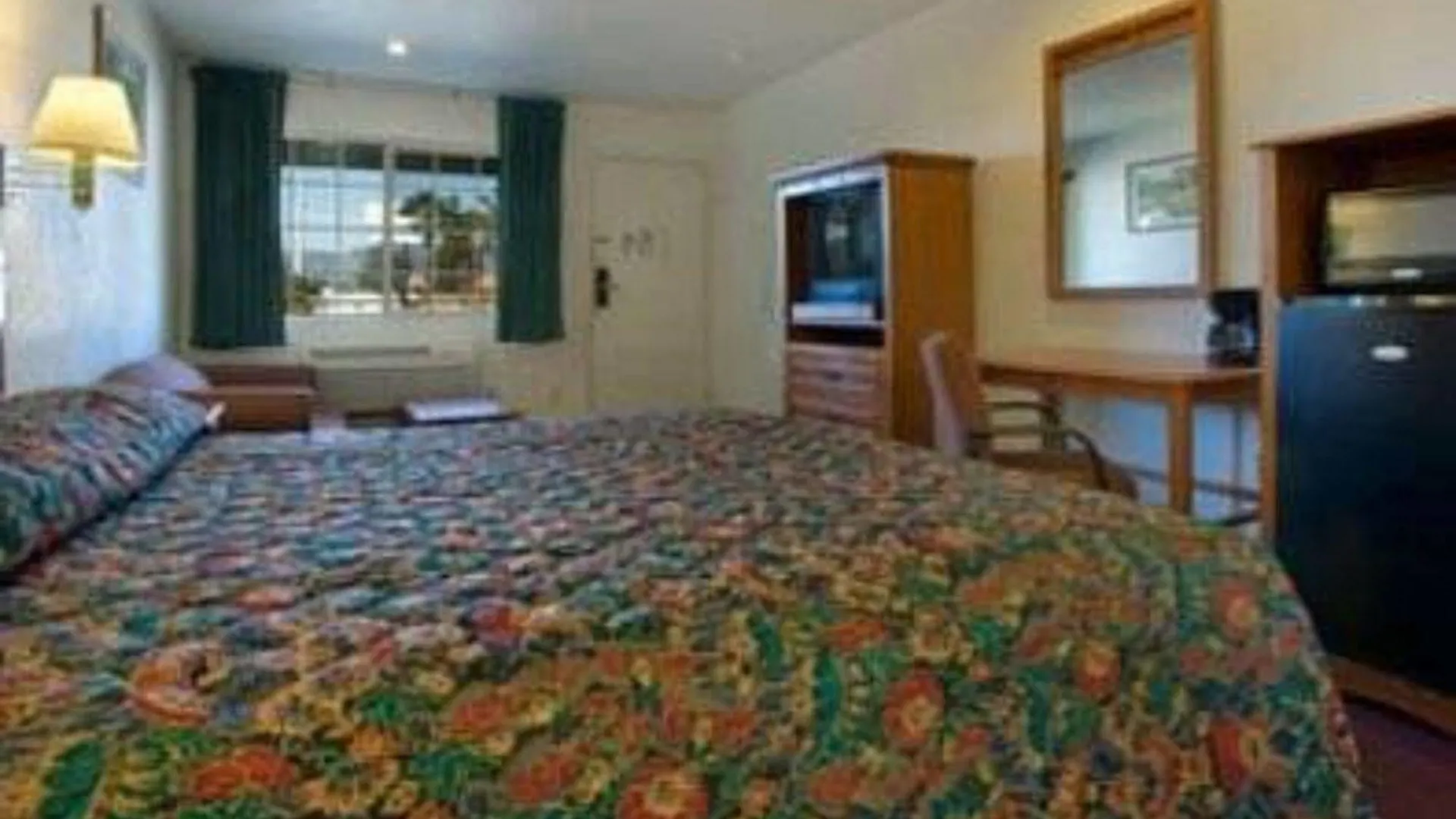 Orange Show Inn San Bernardino Motel
