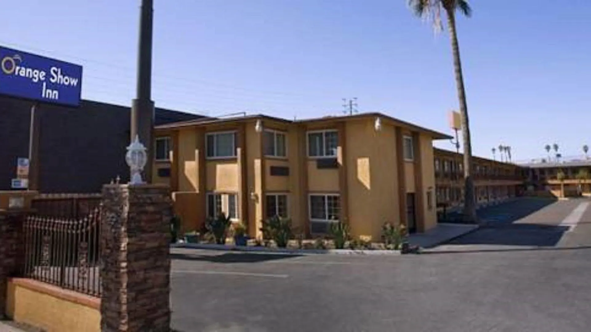 Orange Show Inn San Bernardino 2*,