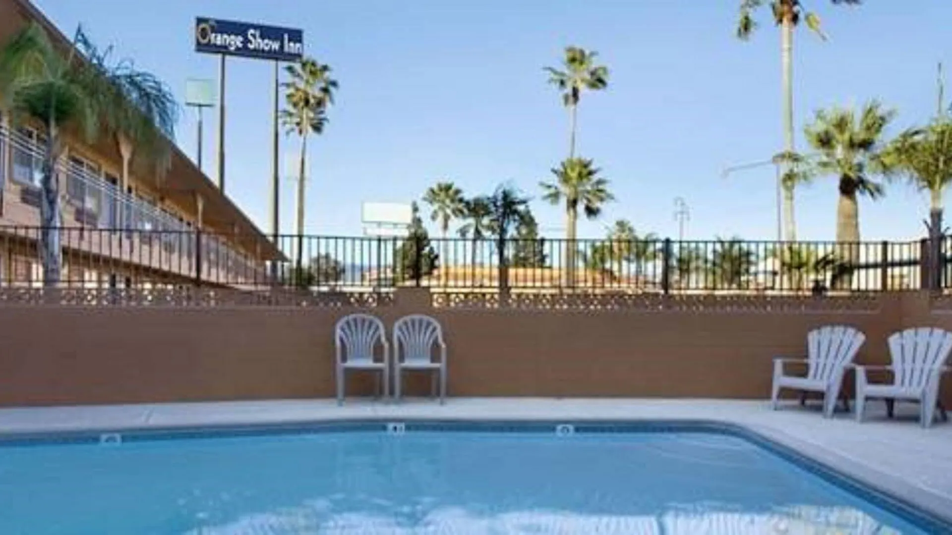 Orange Show Inn San Bernardino Motel